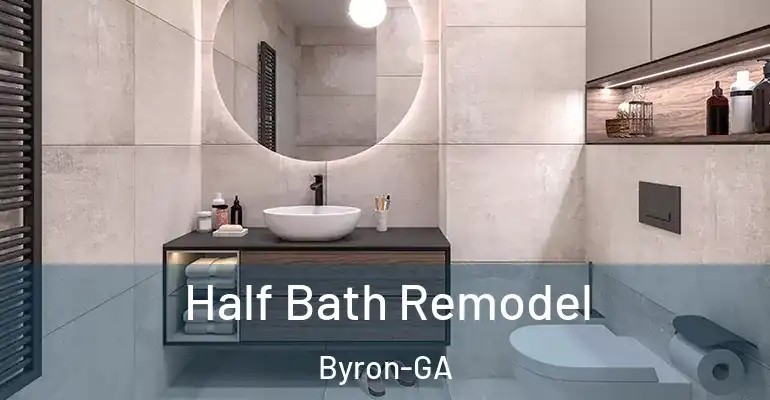 inner Bathroom imggen Half Bath Remodel Byron-GA