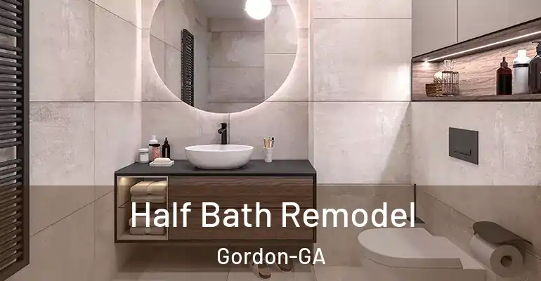 inner Bathroom imggen Half Bath Remodel Gordon-GA