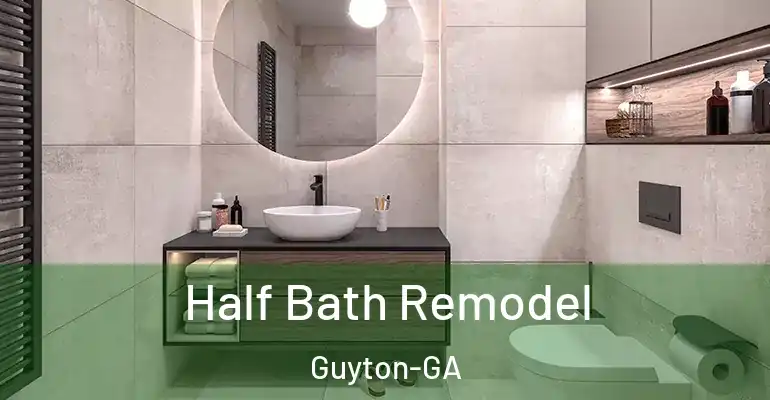 inner Bathroom imggen Half Bath Remodel Guyton-GA
