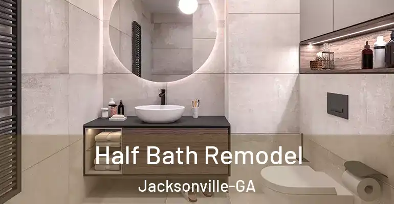 inner Bathroom imggen Half Bath Remodel Jacksonville-GA