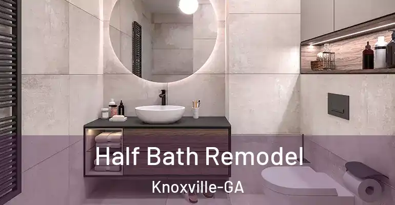 inner Bathroom imggen Half Bath Remodel Knoxville-GA