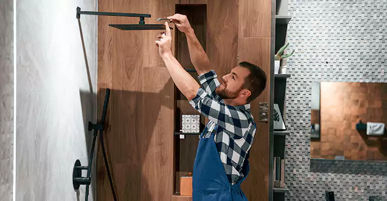 bathroom-reconstruction in Macon, GA