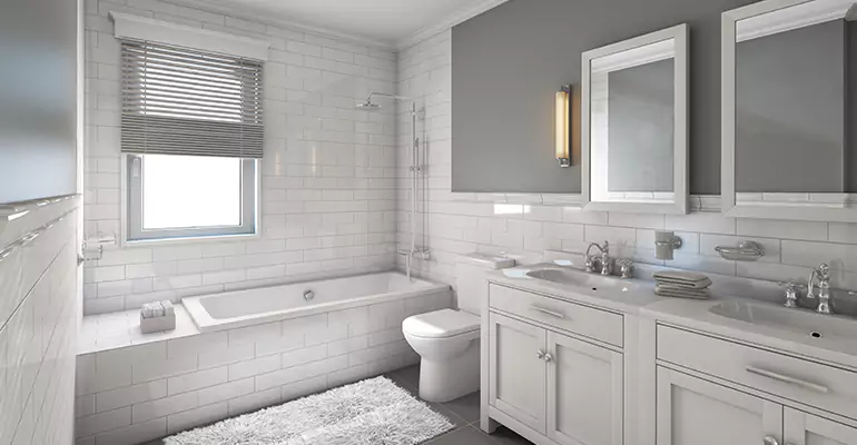 Bathroom Remodel Bathtub in Macon, GA