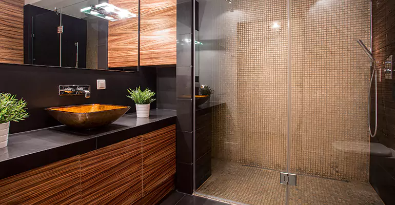 Half Bath Addition in Macon