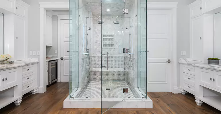 Walk In Shower Replacement Macon