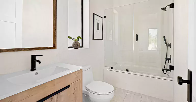 Tub Replacement With Shower in Macon