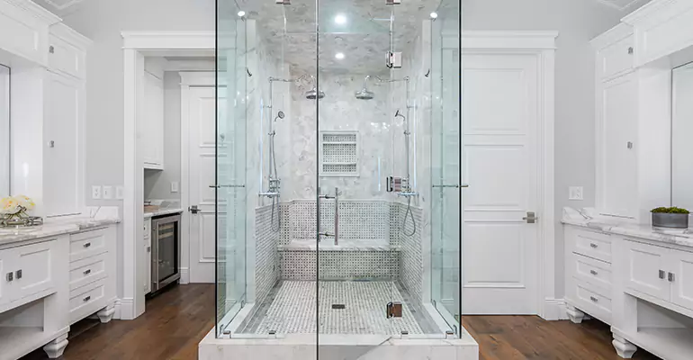 Whole Bathroom Remodel Cost in Macon