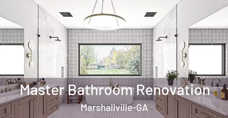 inner Bathroom imggen Master Bathroom Renovation Marshallville-GA