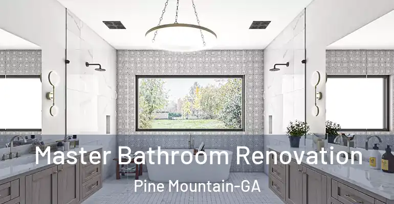 inner Bathroom imggen Master Bathroom Renovation Pine Mountain-GA