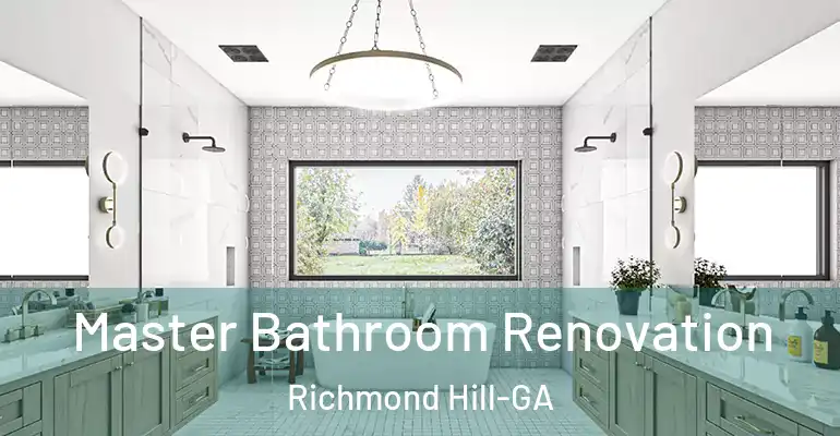 inner Bathroom imggen Master Bathroom Renovation Richmond Hill-GA