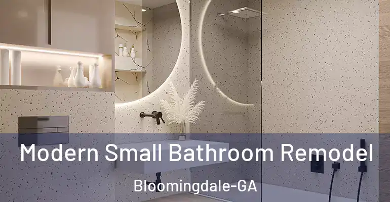 inner Bathroom imggen Modern Small Bathroom Remodel Bloomingdale-GA
