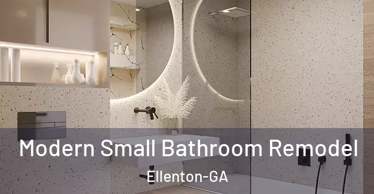 inner Bathroom imggen Modern Small Bathroom Remodel Ellenton-GA