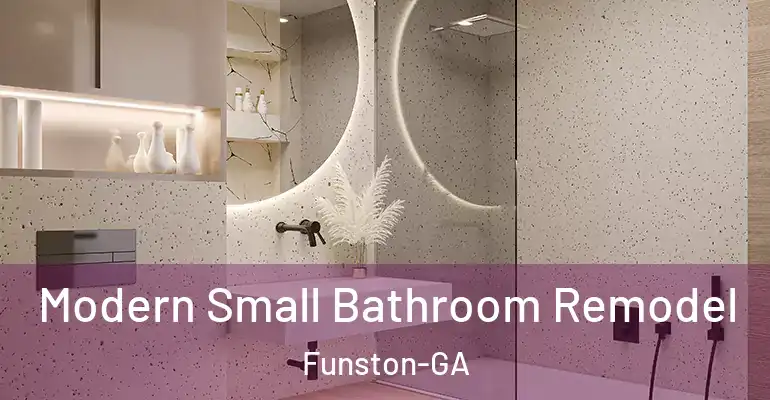 inner Bathroom imggen Modern Small Bathroom Remodel Funston-GA