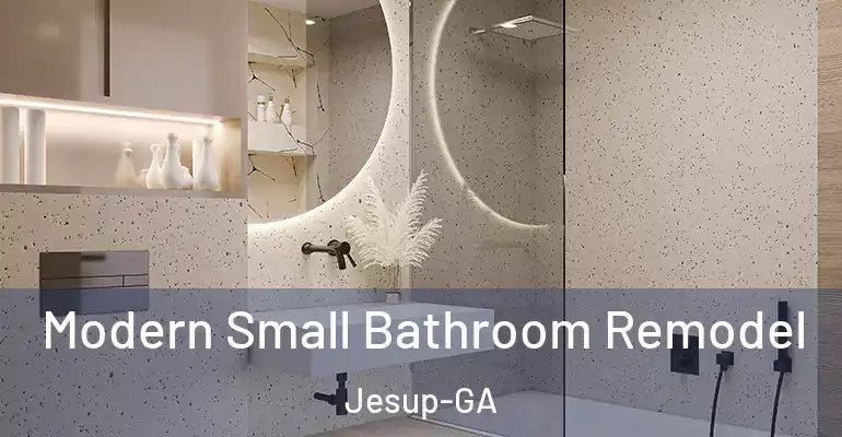 inner Bathroom imggen Modern Small Bathroom Remodel Jesup-GA