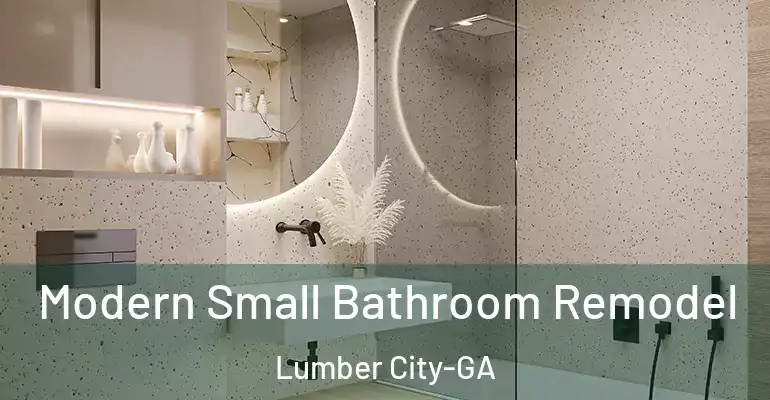 inner Bathroom imggen Modern Small Bathroom Remodel Lumber City-GA