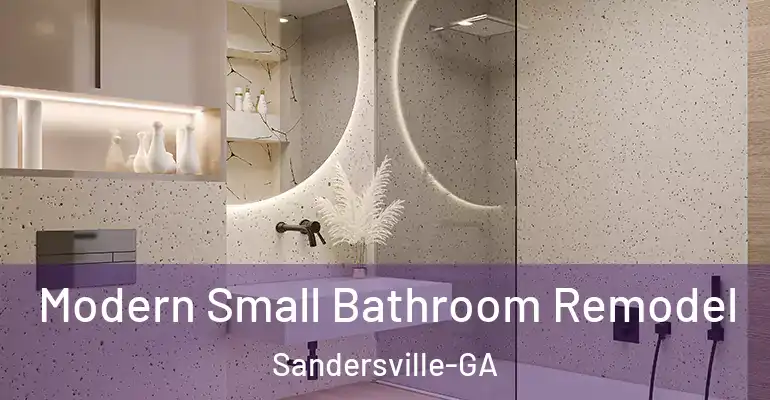 inner Bathroom imggen Modern Small Bathroom Remodel Sandersville-GA