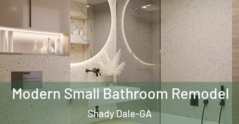 inner Bathroom imggen Modern Small Bathroom Remodel Shady Dale-GA