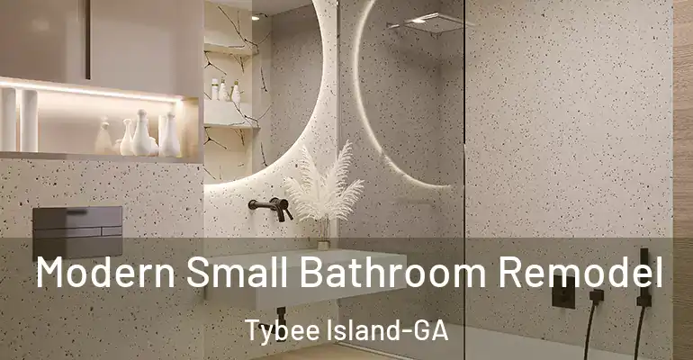 inner Bathroom imggen Modern Small Bathroom Remodel Tybee Island-GA