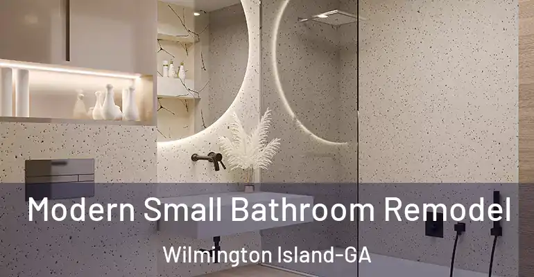 inner Bathroom imggen Modern Small Bathroom Remodel Wilmington Island-GA