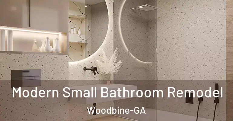 inner Bathroom imggen Modern Small Bathroom Remodel Woodbine-GA
