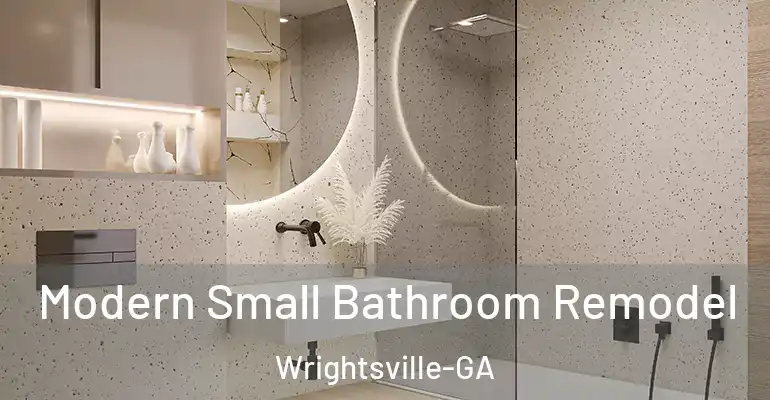inner Bathroom imggen Modern Small Bathroom Remodel Wrightsville-GA
