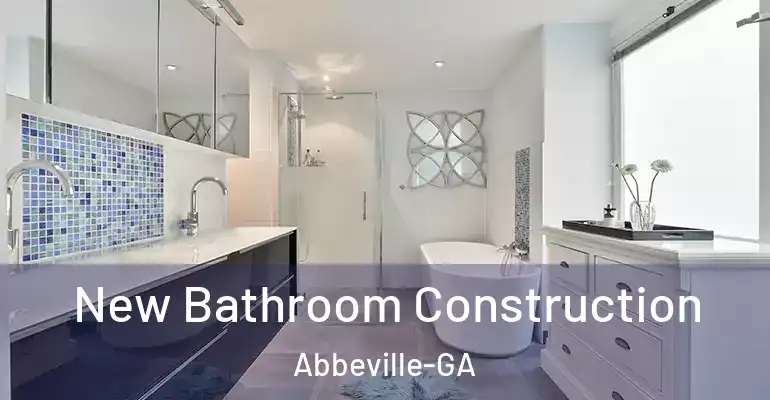 inner Bathroom imggen New Bathroom Construction Abbeville-GA