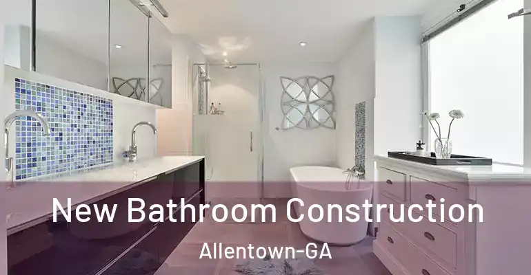 inner Bathroom imggen New Bathroom Construction Allentown-GA