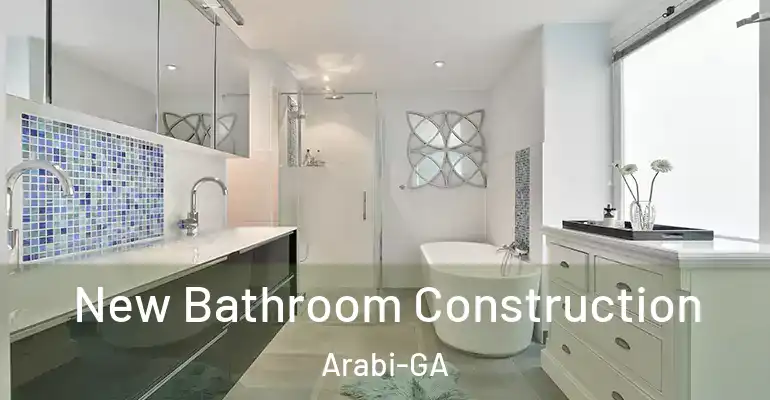 inner Bathroom imggen New Bathroom Construction Arabi-GA