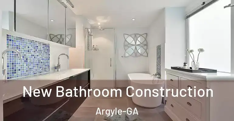 inner Bathroom imggen New Bathroom Construction Argyle-GA