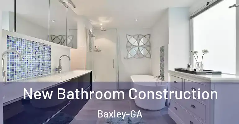 inner Bathroom imggen New Bathroom Construction Baxley-GA