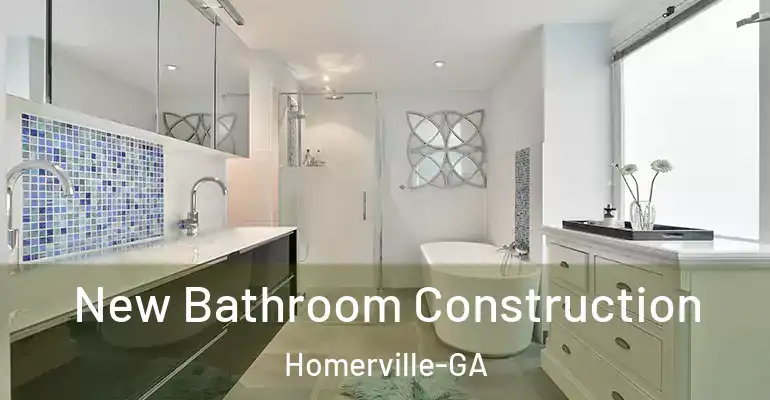 inner Bathroom imggen New Bathroom Construction Homerville-GA