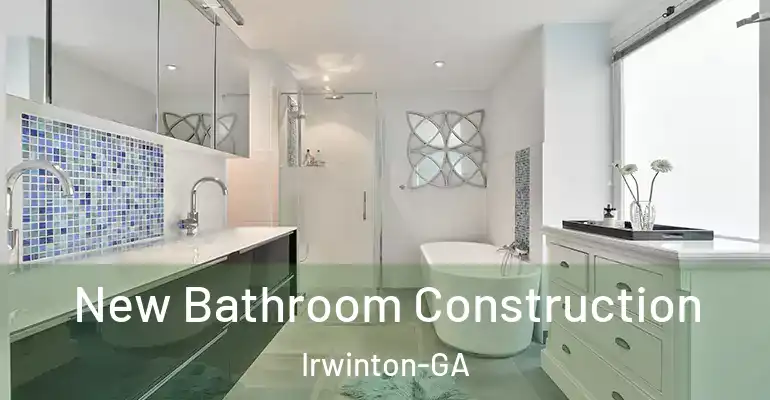 inner Bathroom imggen New Bathroom Construction Irwinton-GA