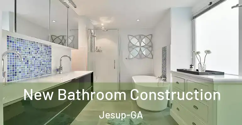 inner Bathroom imggen New Bathroom Construction Jesup-GA