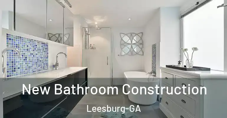 inner Bathroom imggen New Bathroom Construction Leesburg-GA