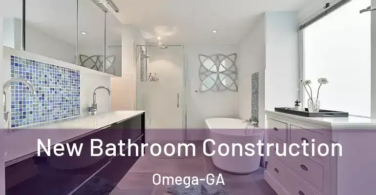inner Bathroom imggen New Bathroom Construction Omega-GA