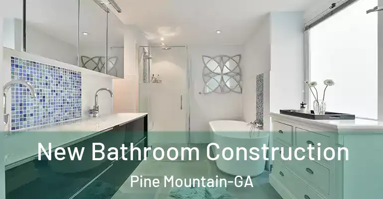 inner Bathroom imggen New Bathroom Construction Pine Mountain-GA