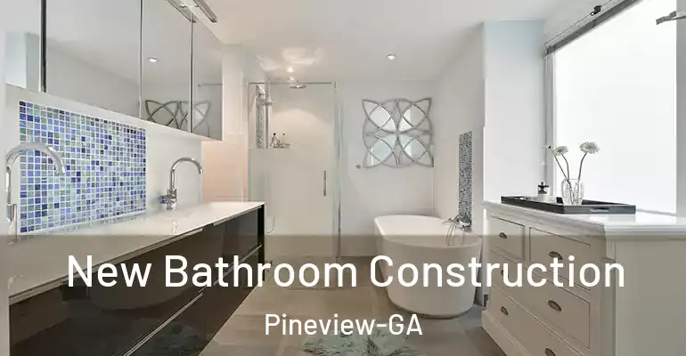inner Bathroom imggen New Bathroom Construction Pineview-GA