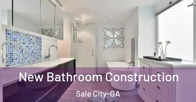 inner Bathroom imggen New Bathroom Construction Sale City-GA