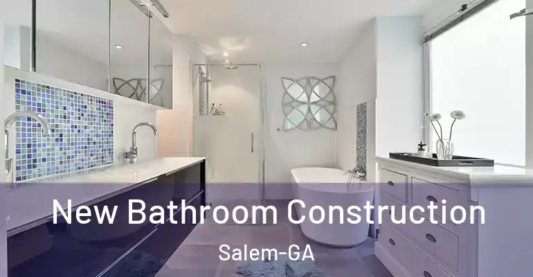inner Bathroom imggen New Bathroom Construction Salem-GA