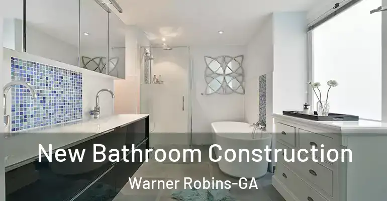 inner Bathroom imggen New Bathroom Construction Warner Robins-GA