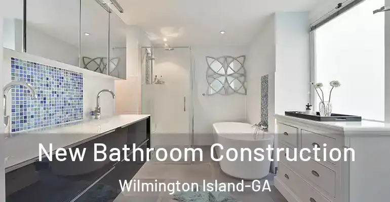 inner Bathroom imggen New Bathroom Construction Wilmington Island-GA