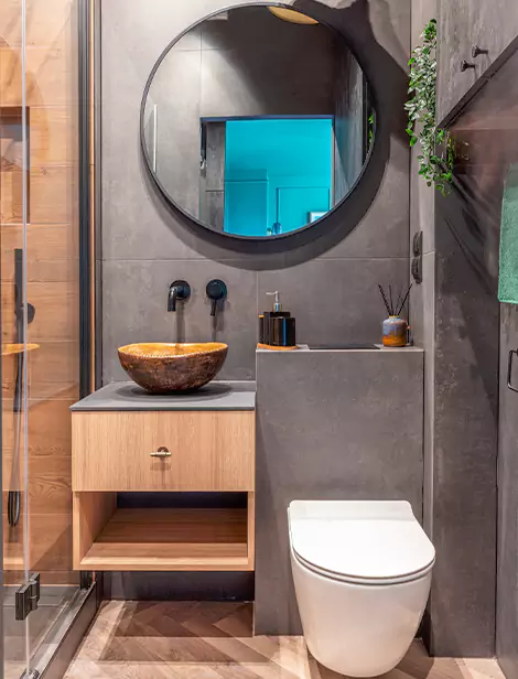 Expert Modern Small Bathroom Remodel Company in Macon, GA: Your Trusted Design Partner