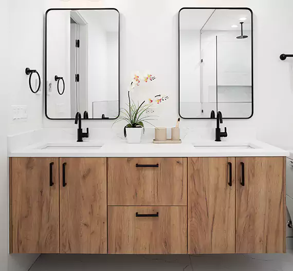 Why Choose Horizon Bathroom Remodeling for Quality Bathroom Cabinet Remodel Services in Macon, GA?