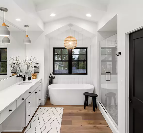 Why Choose Horizon Bathroom Remodeling for Quality Full Bathroom Remodel Services in
Macon, GA?