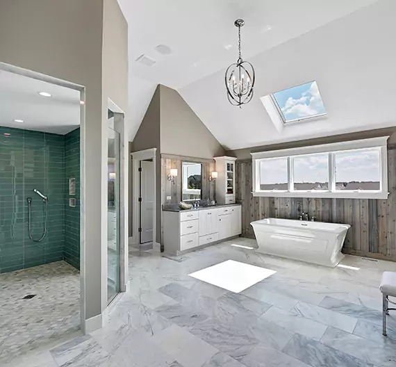 Why Choose Horizon Bathroom Remodeling for Quality One Day Bathroom Remodeling Services in Macon, GA?