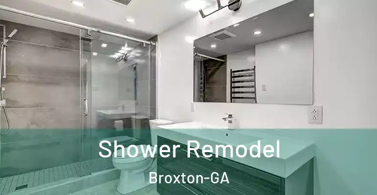inner Bathroom imggen Shower Remodel Broxton-GA