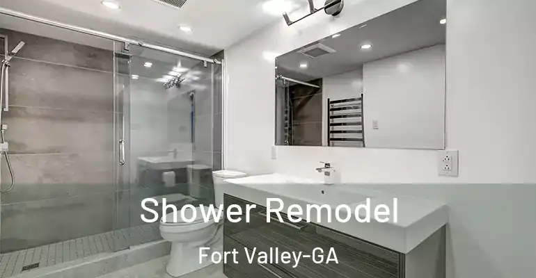 inner Bathroom imggen Shower Remodel Fort Valley-GA