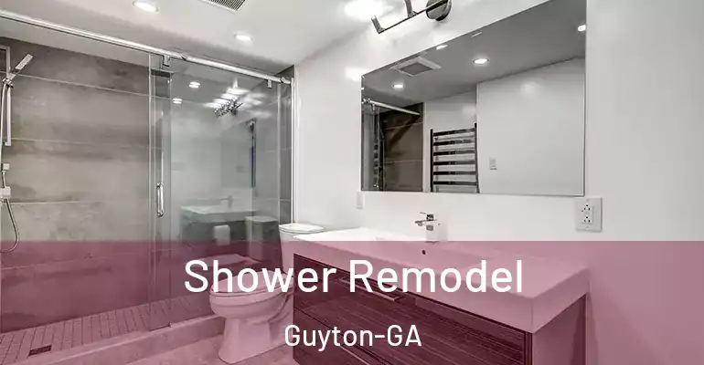 inner Bathroom imggen Shower Remodel Guyton-GA