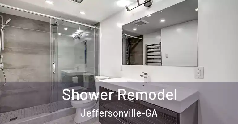 inner Bathroom imggen Shower Remodel Jeffersonville-GA