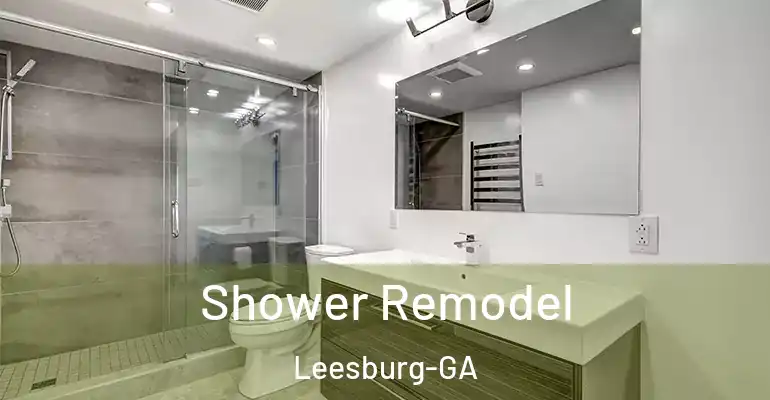 inner Bathroom imggen Shower Remodel Leesburg-GA
